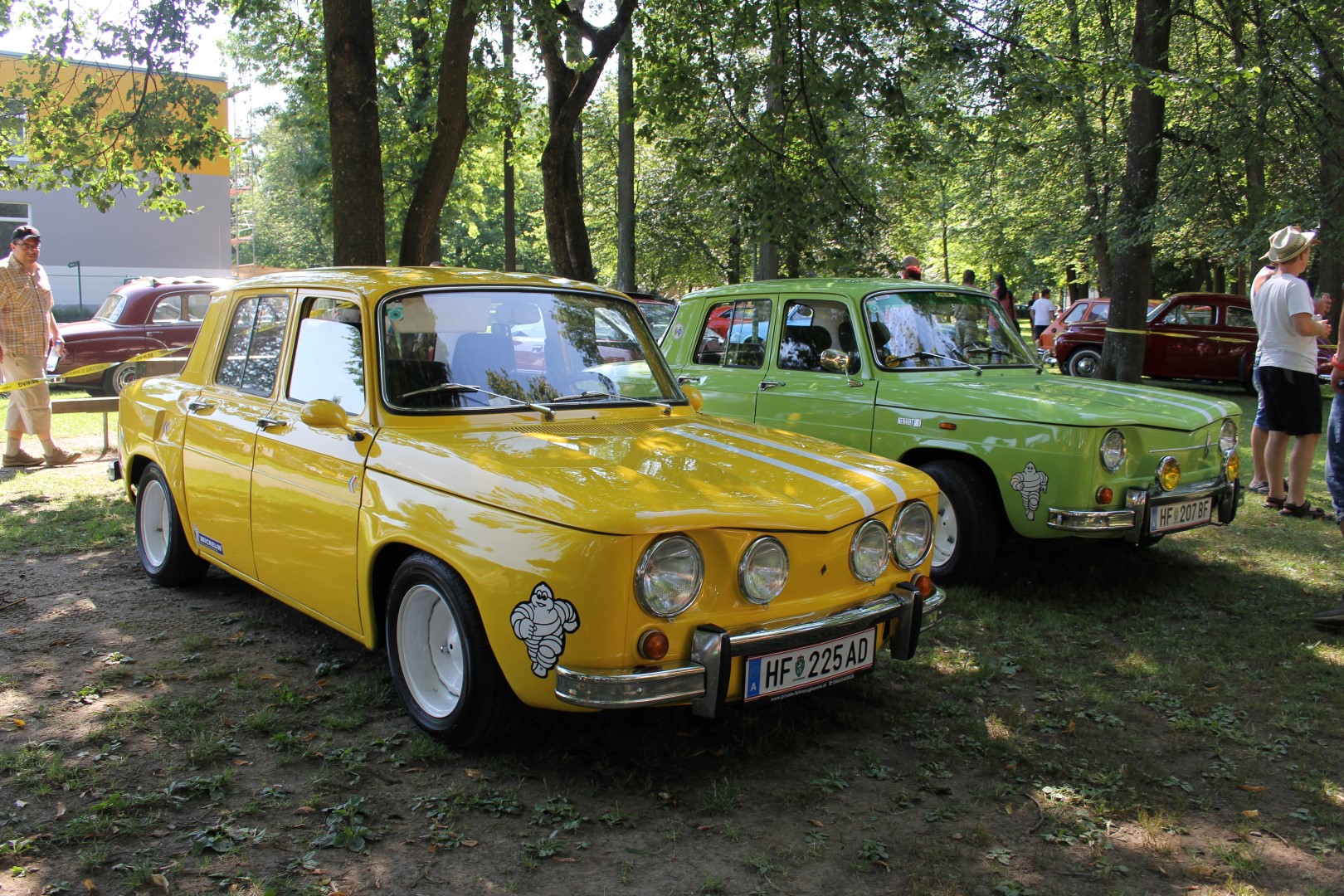 2017-07-09 Oldtimertreffen